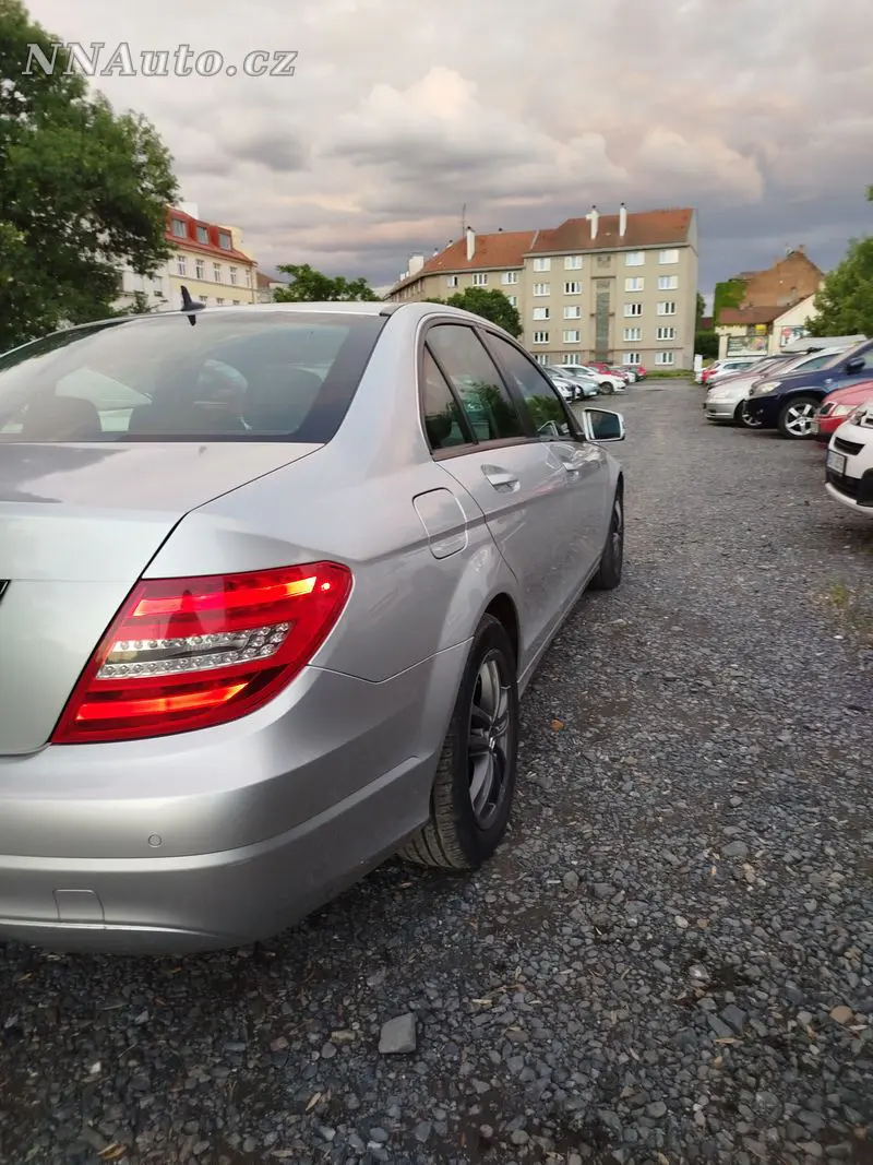 Mercedes-Benz A-Class 2012 – fotografie vozu