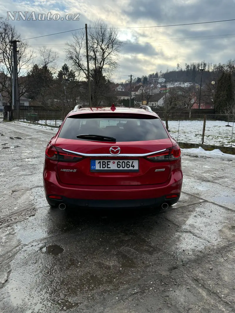 Mazda 6 – foto 3