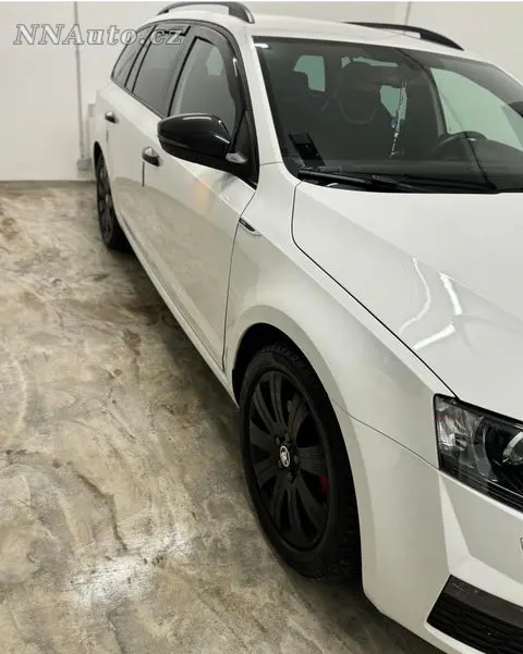 Skoda rs3