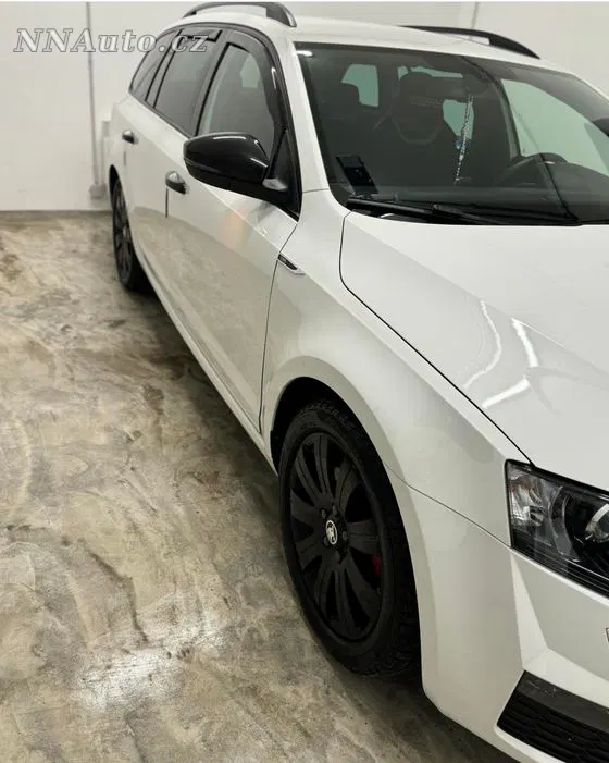Škoda Octavia 2015 na prodej – hlavní fotografie