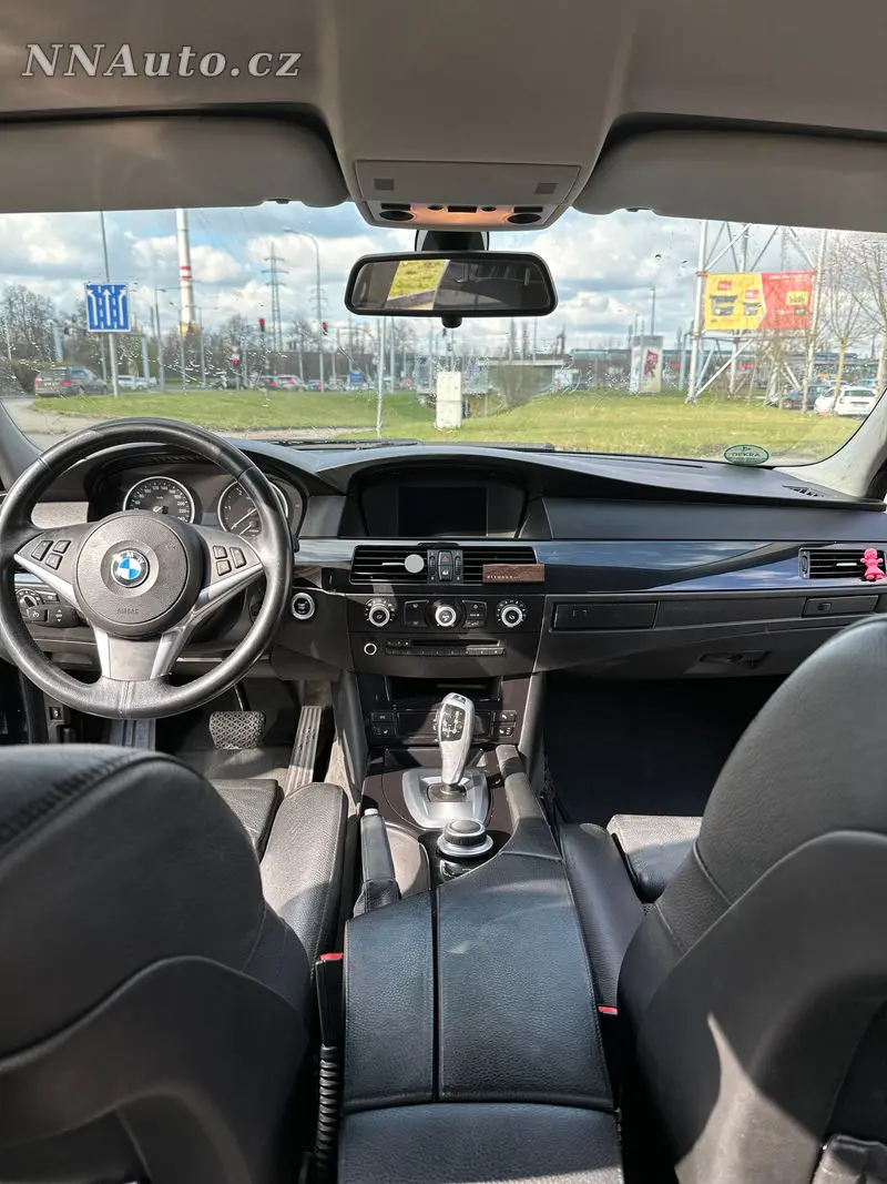 BMW 5-Series – foto 8