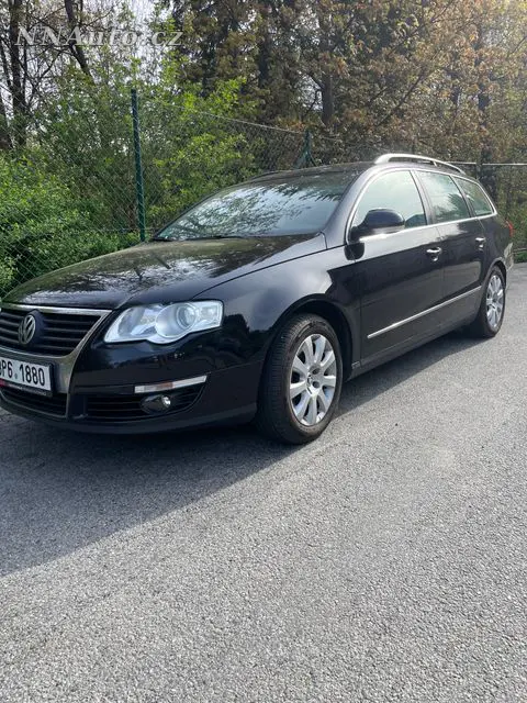 Passat b6 2l 125kw 2010