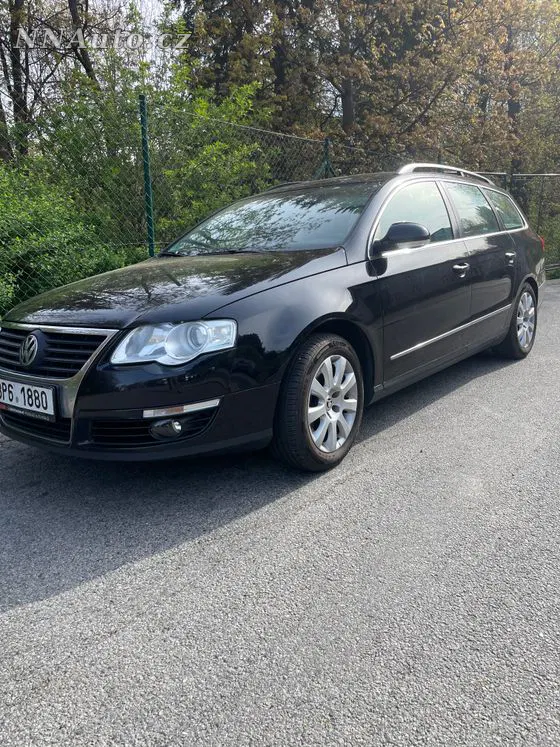 Volkswagen Passat 2010 na prodej – hlavní fotografie