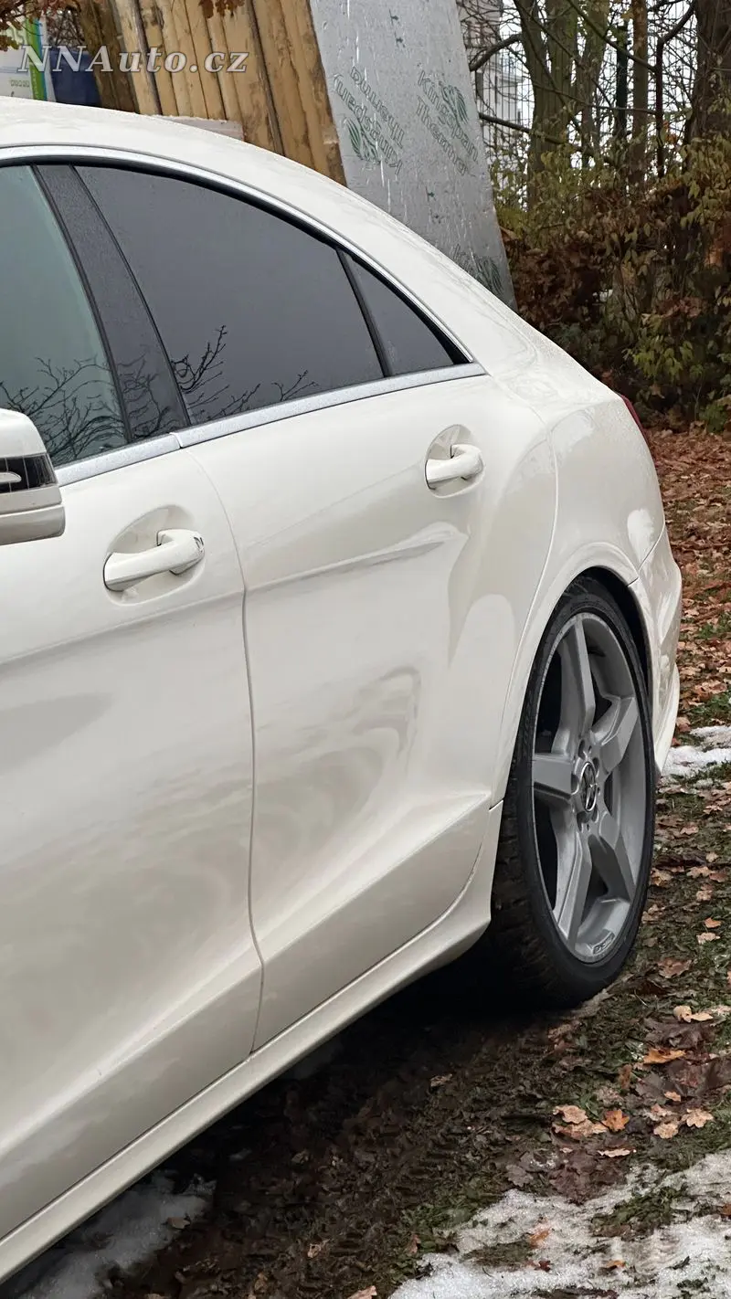 Mercedes-benz Cls – foto 4