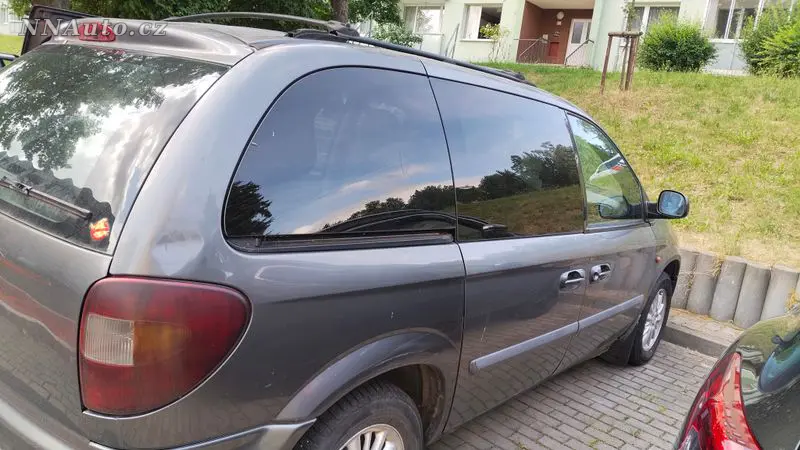 Chrysler Voyager 2006 – fotografie vozu
