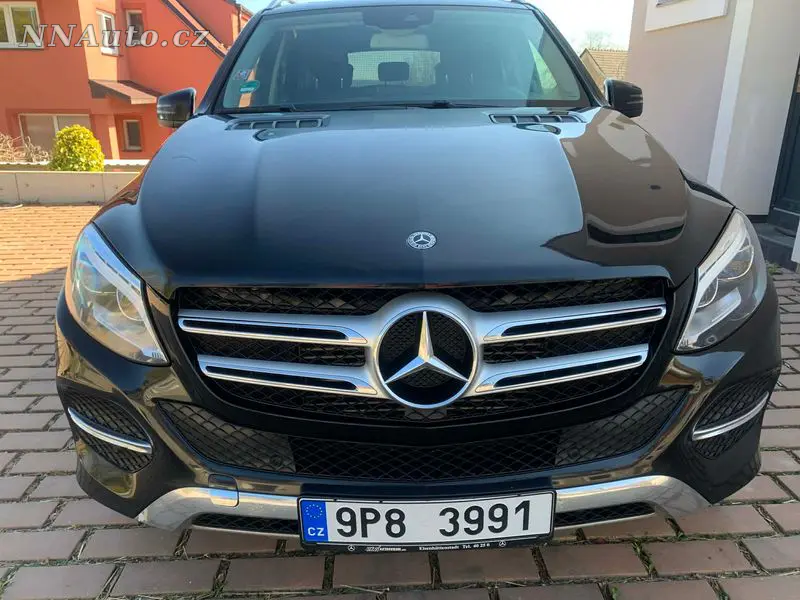 Mercedes-benz Gle – foto 2