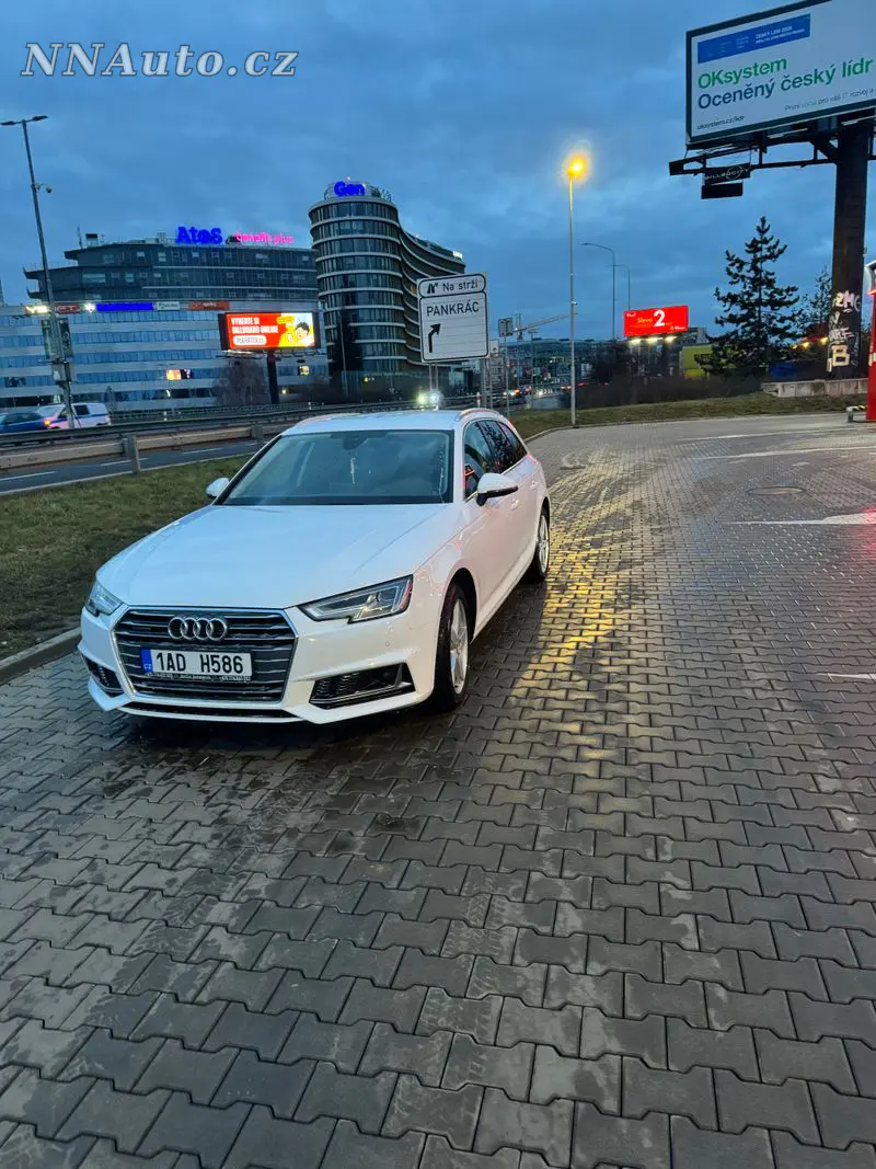 Audi A4 – foto 9