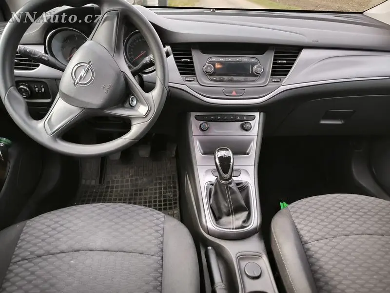 Opel Astra – foto 7