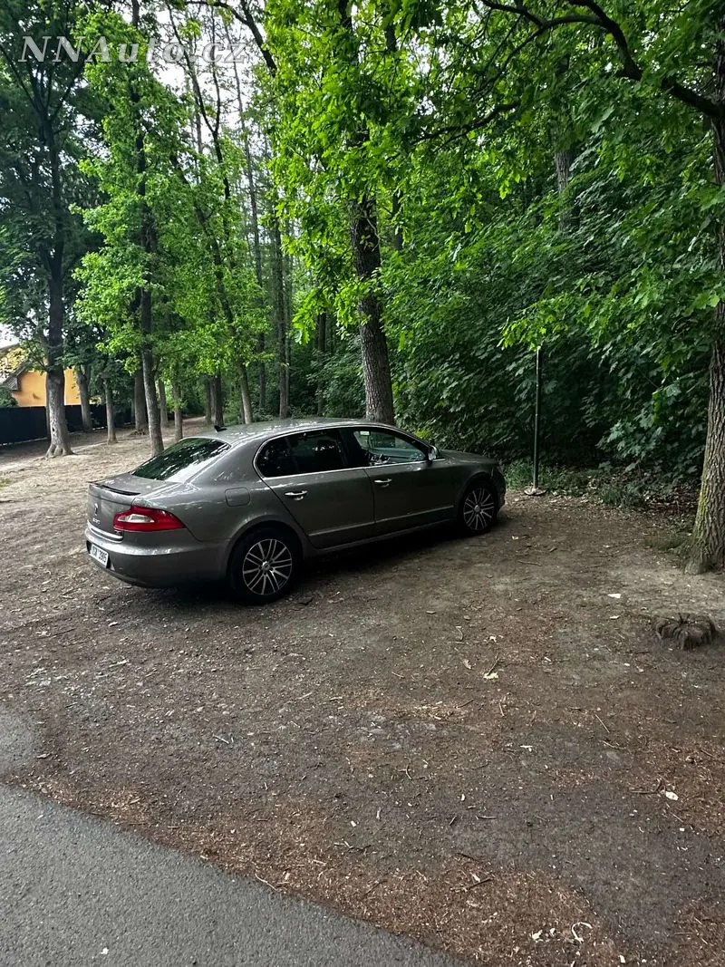 Skoda Superb – foto 5