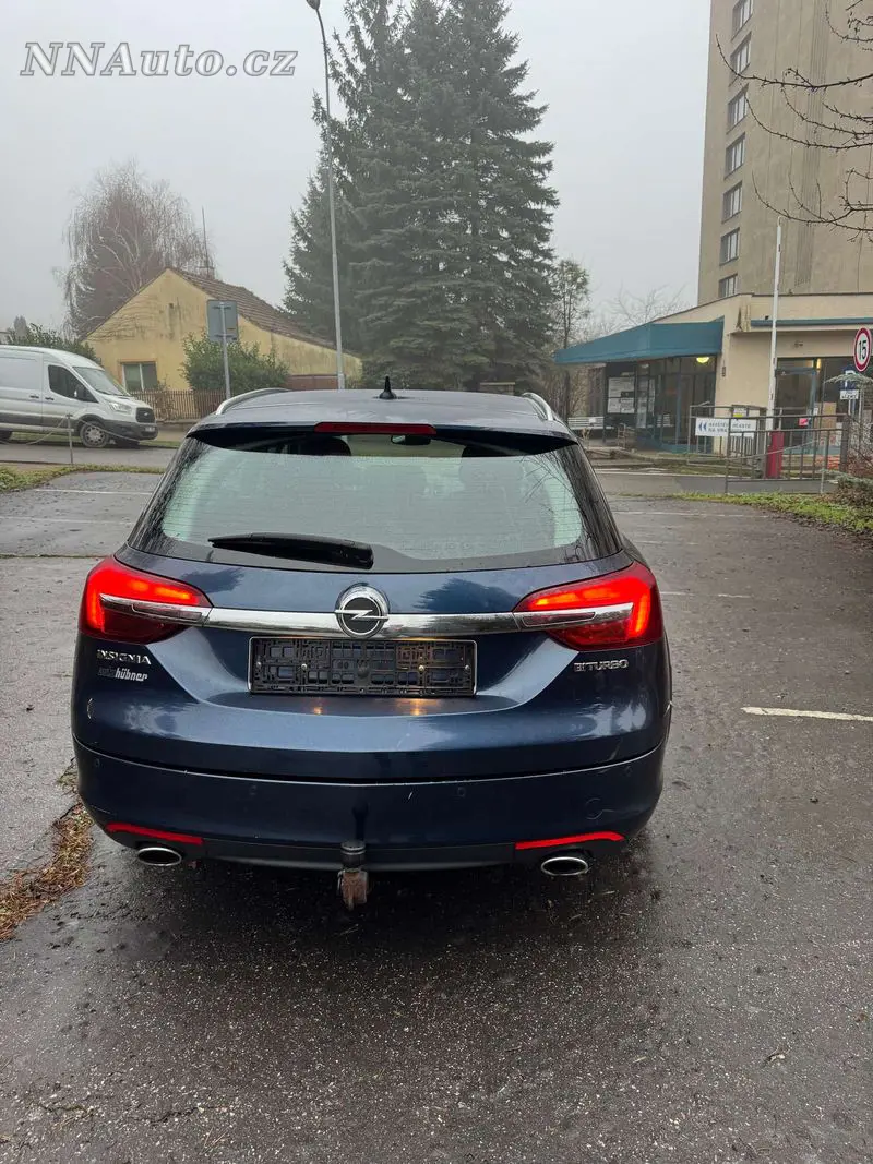 Opel Insignia – foto 2