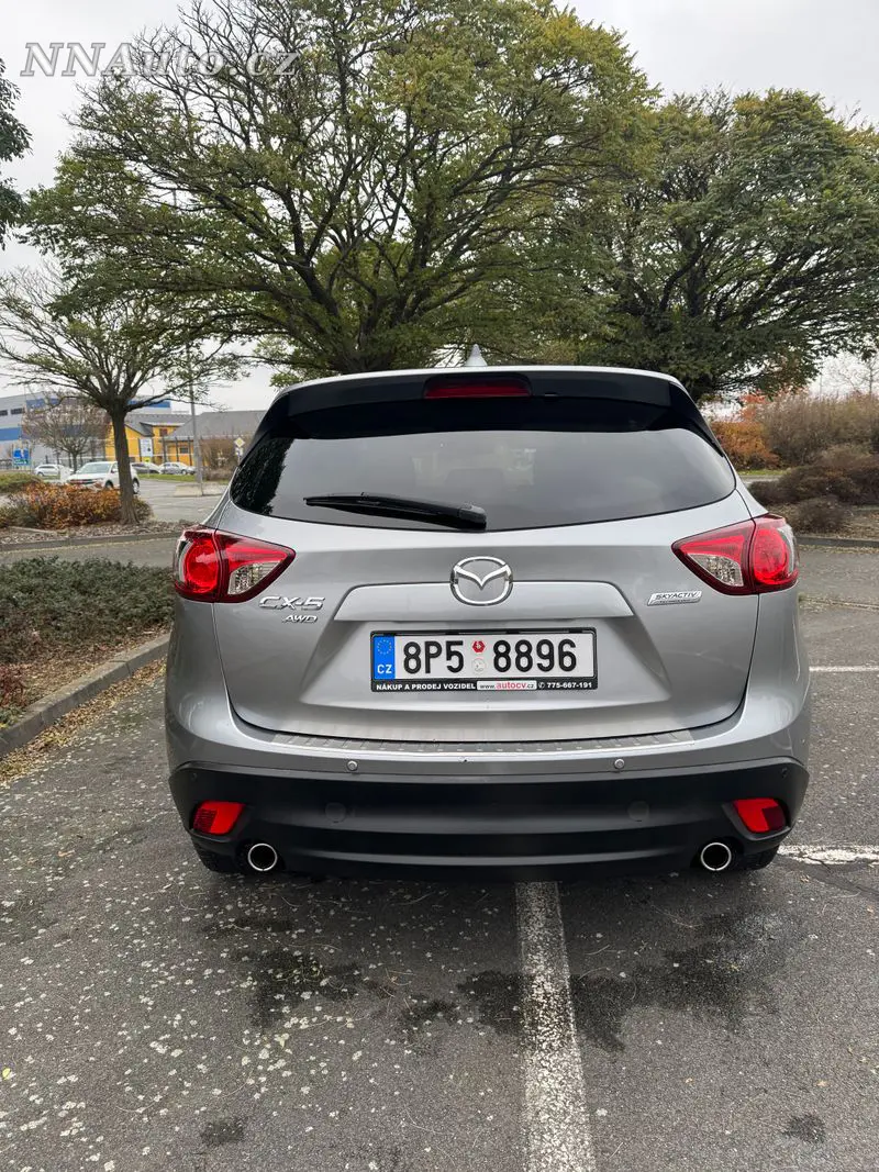 Mazda Cx-5 – foto 4
