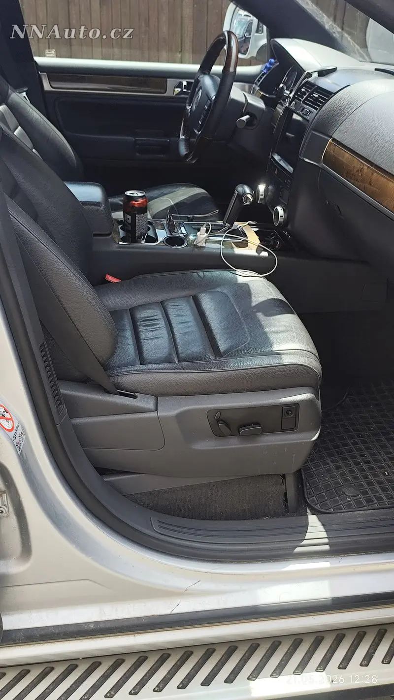 Volkswagen Touareg – foto 7