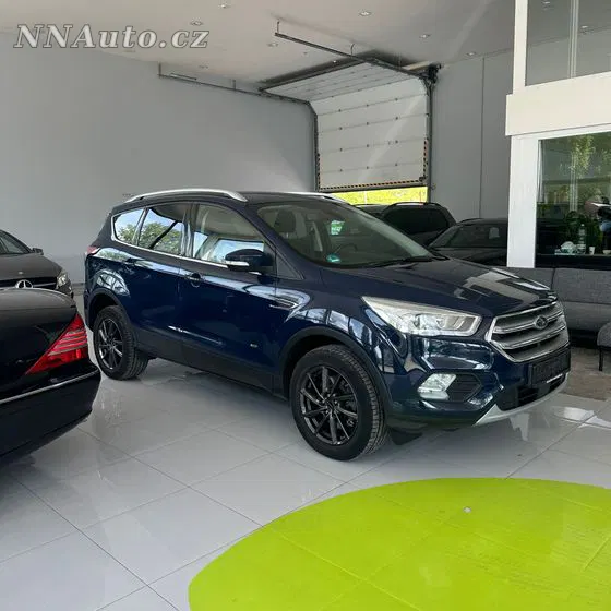 Ford Kuga 2019 na prodej – hlavní fotografie