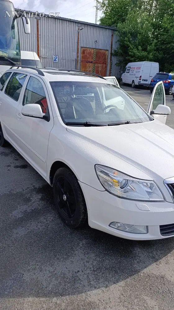Škoda Octavia 2010 na prodej – hlavní fotografie