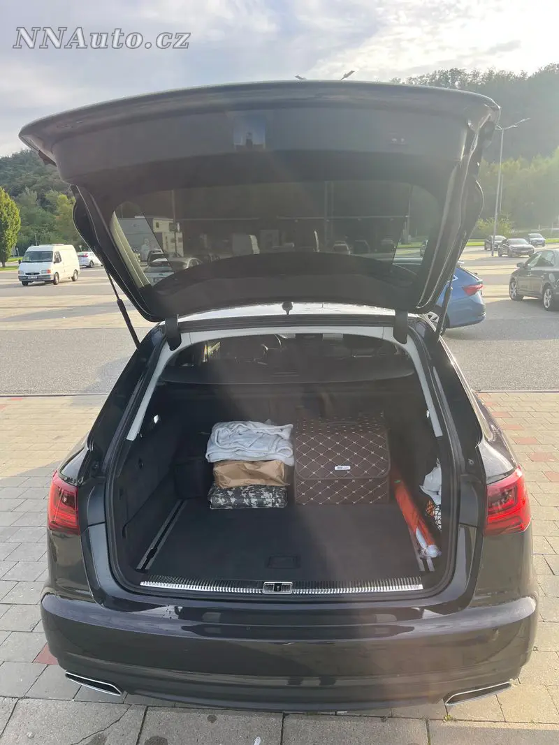 Audi A6 – foto 10