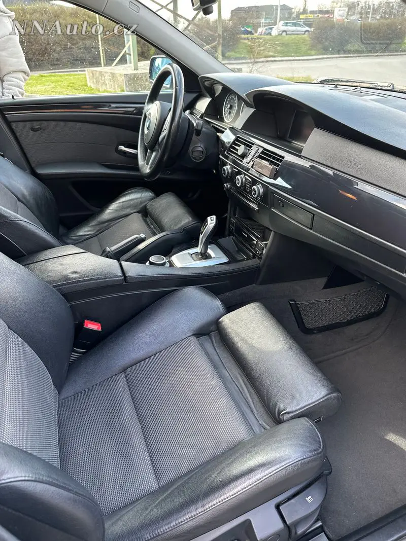 BMW 5-Series – foto 10