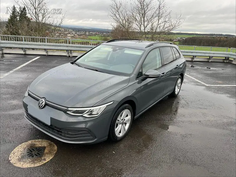 Volkswagen Golf 2022