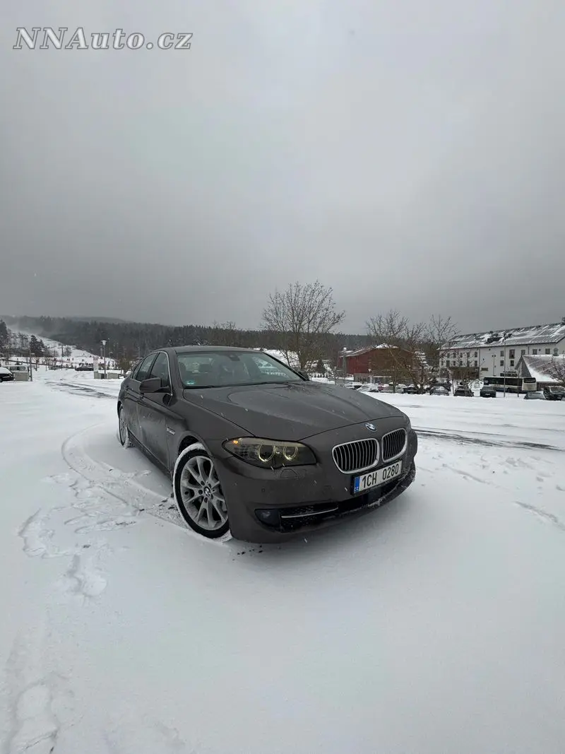 BMW 5-Series – foto 5
