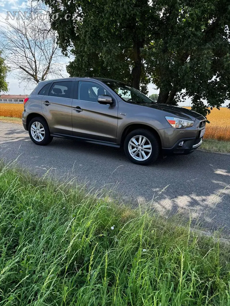 Mitsubishi Asx – foto 4