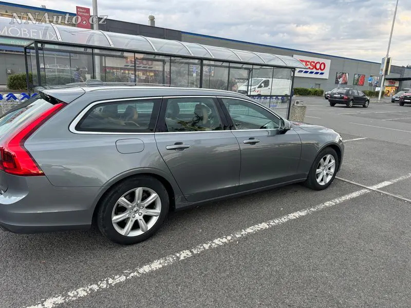 Volvo V90 2018 – fotografie vozu