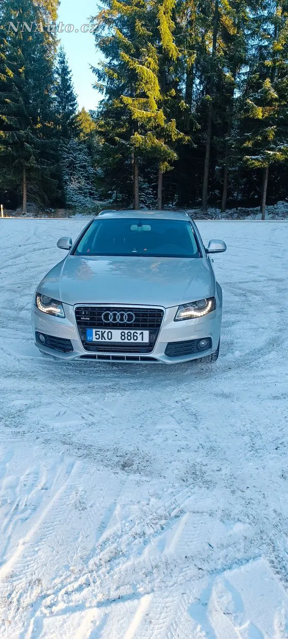 Audi A4 2009 na prodej – hlavní fotografie