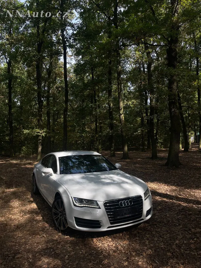 Audi A7 – foto 4