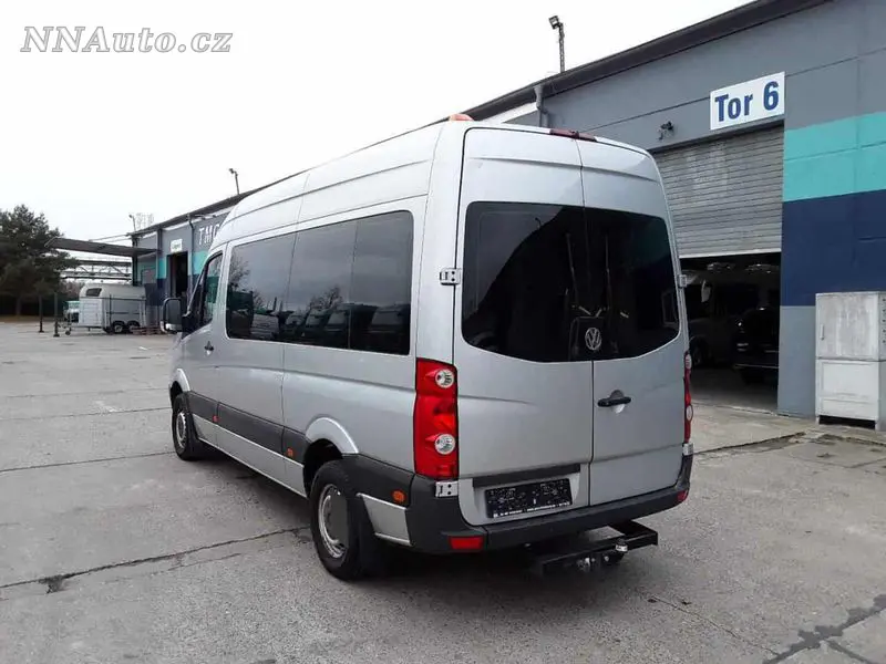 Volkswagen Crafter – foto 2