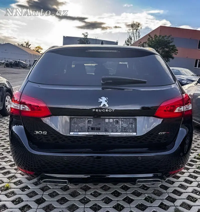 Peugeot 308-Sw – foto 10