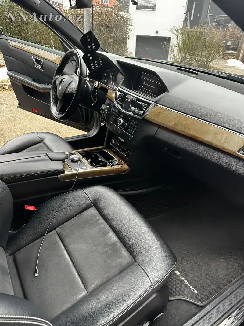 Mercedes-benz E-Class – foto 6