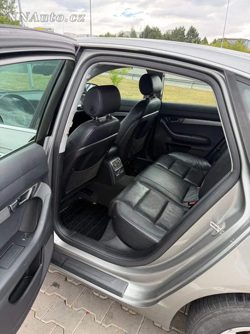 Audi A6 2004 – fotografie vozu