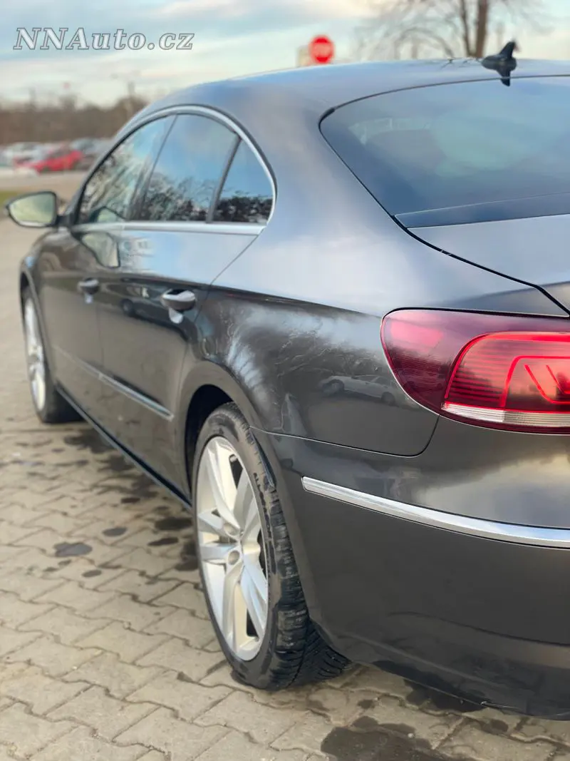 Volkswagen Cc 2014 – fotografie vozu