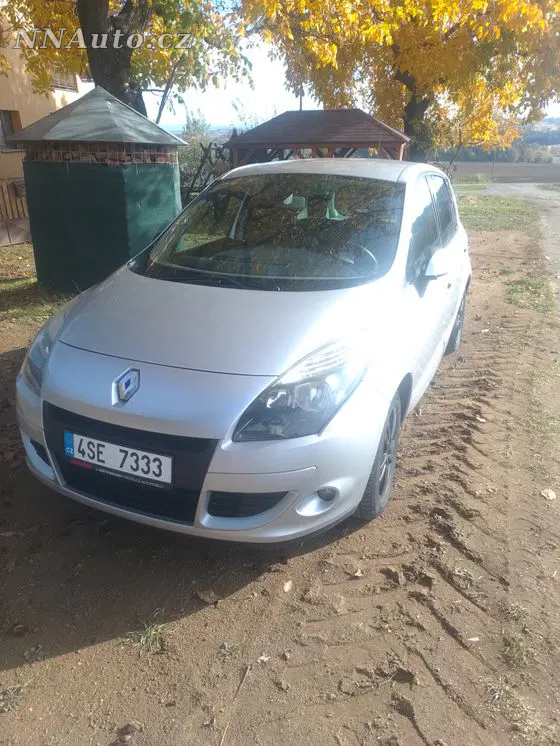 Renault Scenic 2012 na prodej – hlavní fotografie