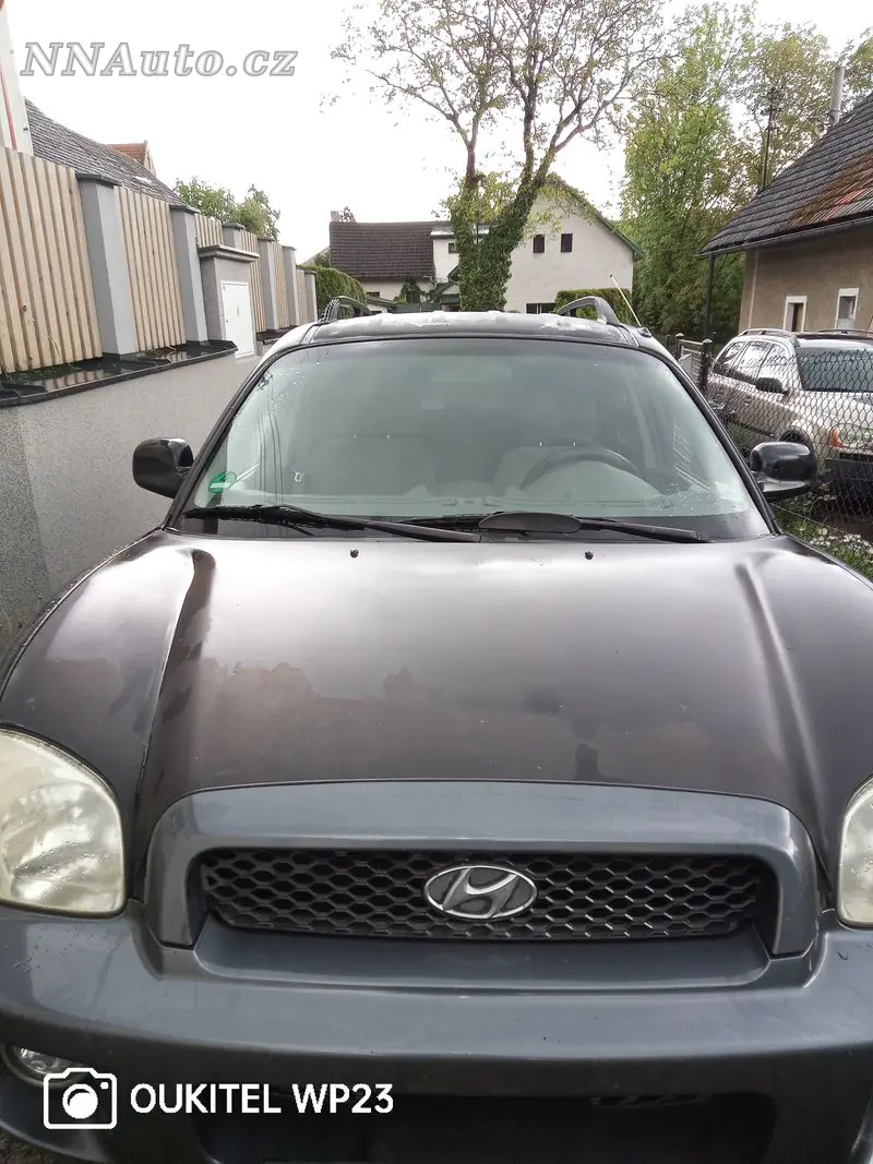 Hyundai Santa-Fe – foto 4