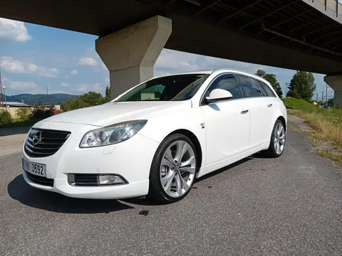 Opel Insignia A Sports Tourer