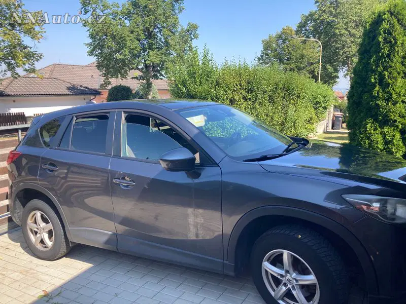 Mazda Cx 5 2013 – fotografie vozu