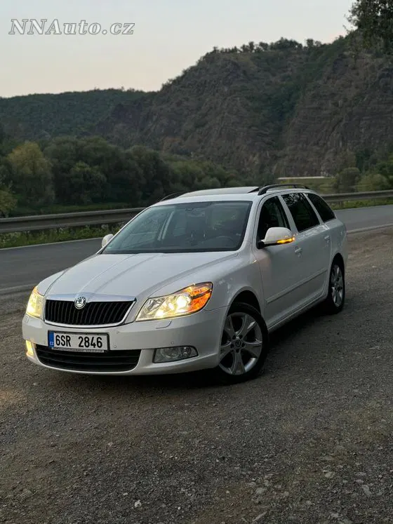 Škoda Octavia 2012 na prodej – hlavní fotografie