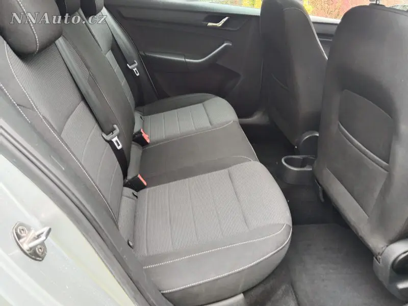 Skoda Rapid – foto 7