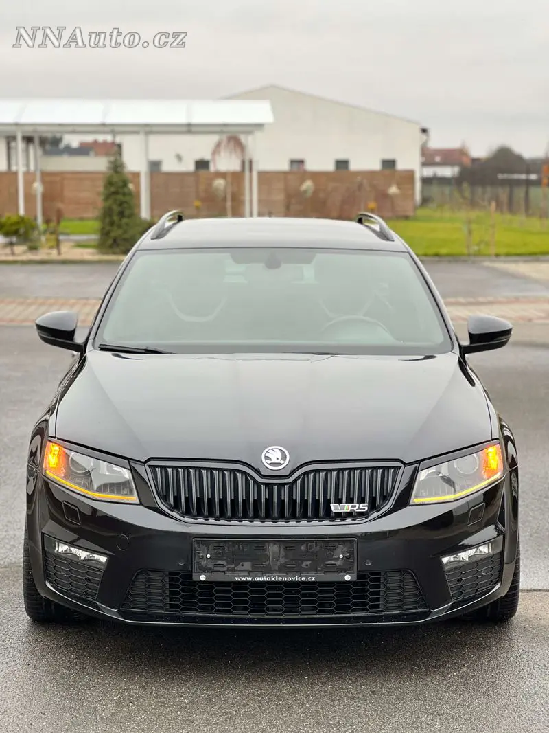 Škoda Octavia 2015
