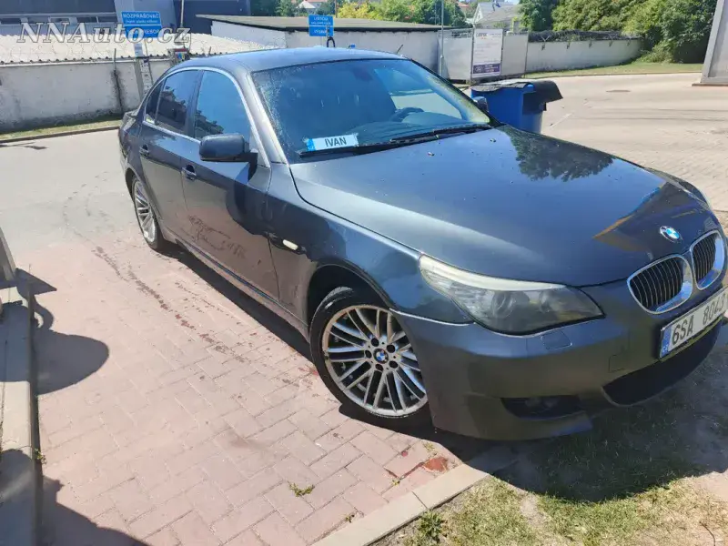 BMW 5-Series – foto 4