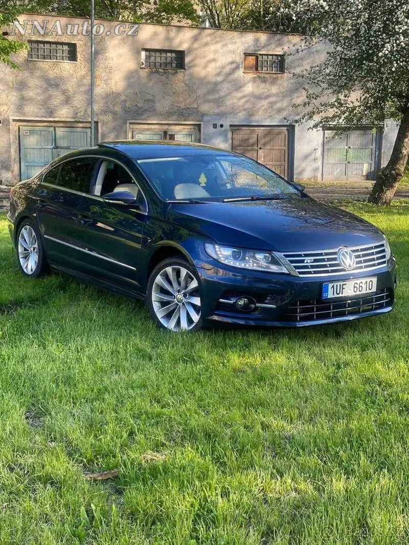 Volkswagen Cc 2013
