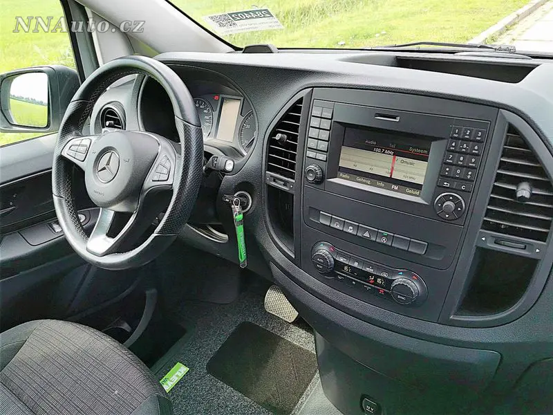 Mercedes-benz Vito-Tourer – foto 8