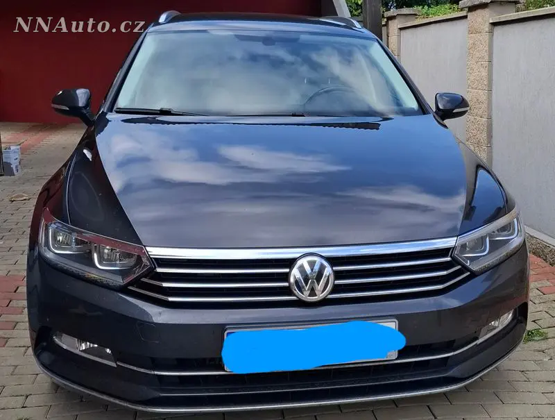 Volkswagen Passat Variant 2018