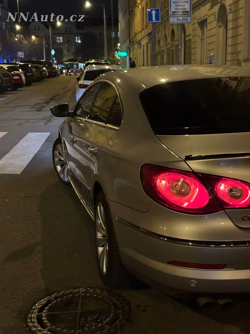Volkswagen Cc – foto 5