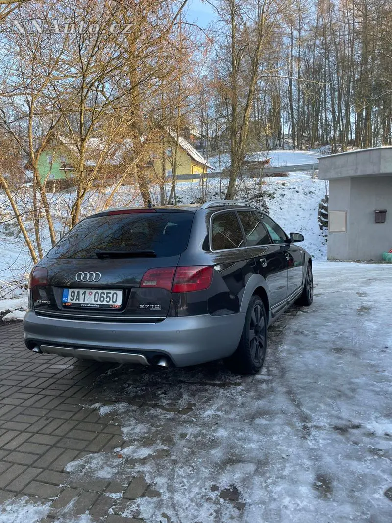 Audi A6 – foto 10