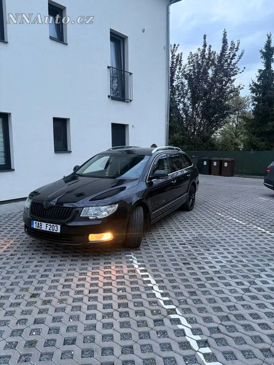 Škoda Superb 2010 na prodej – hlavní fotografie
