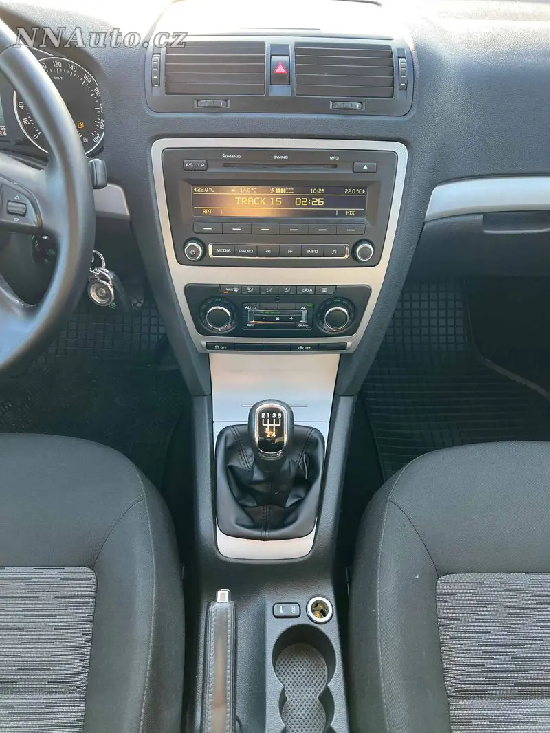 Skoda Octavia – foto 10
