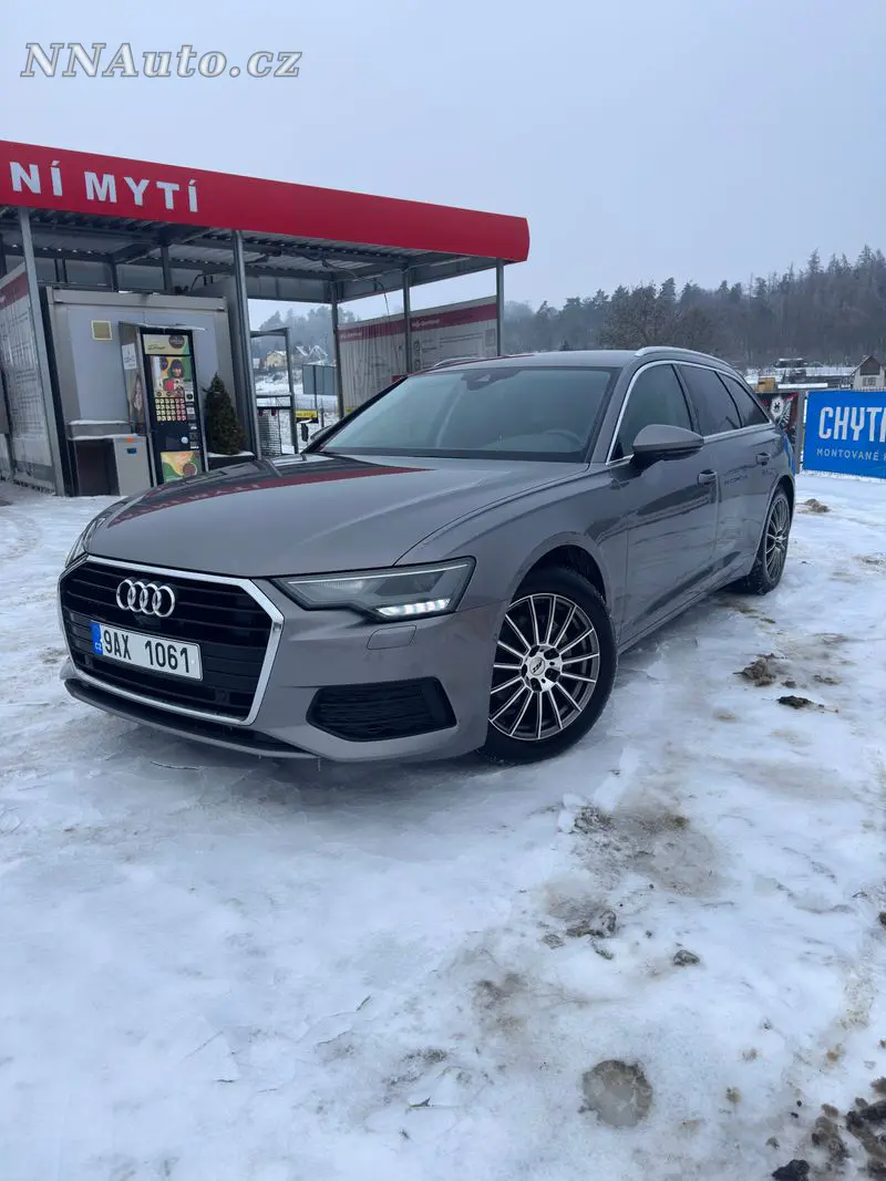 Audi A6 – foto 4