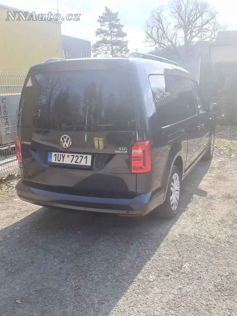 Volkswagen Caddy – foto 4
