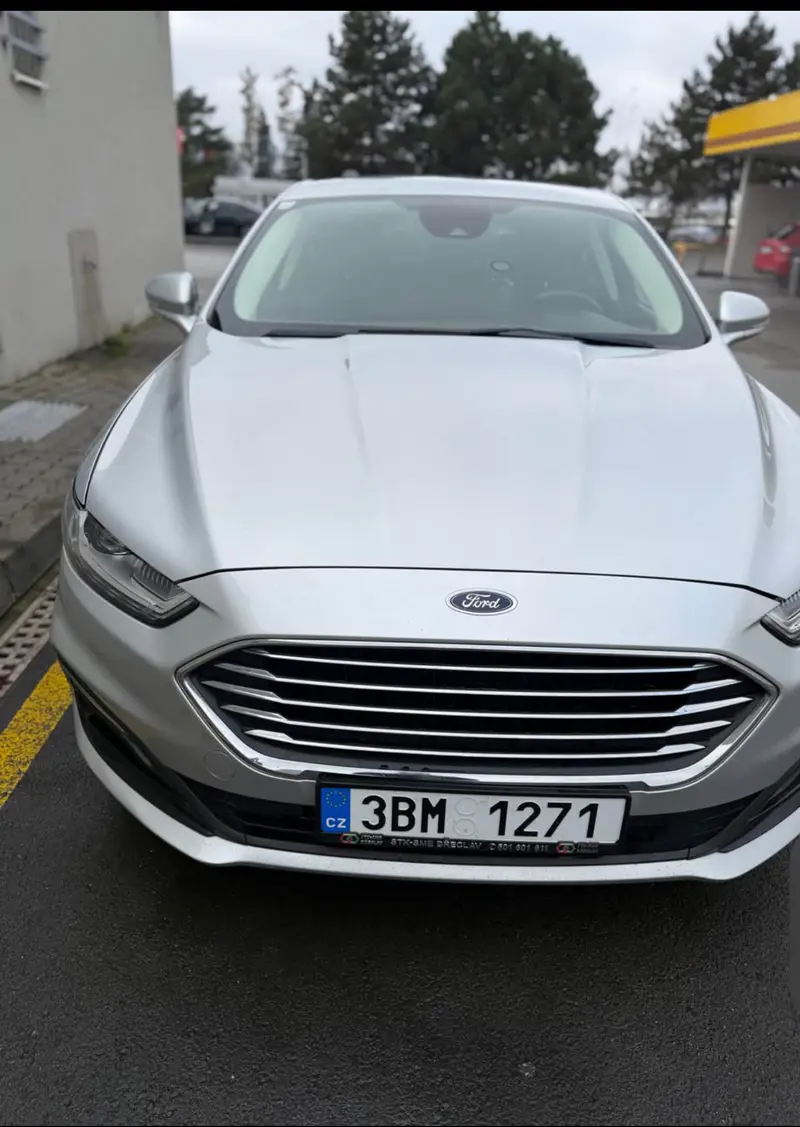 Ford Mondeo 2020