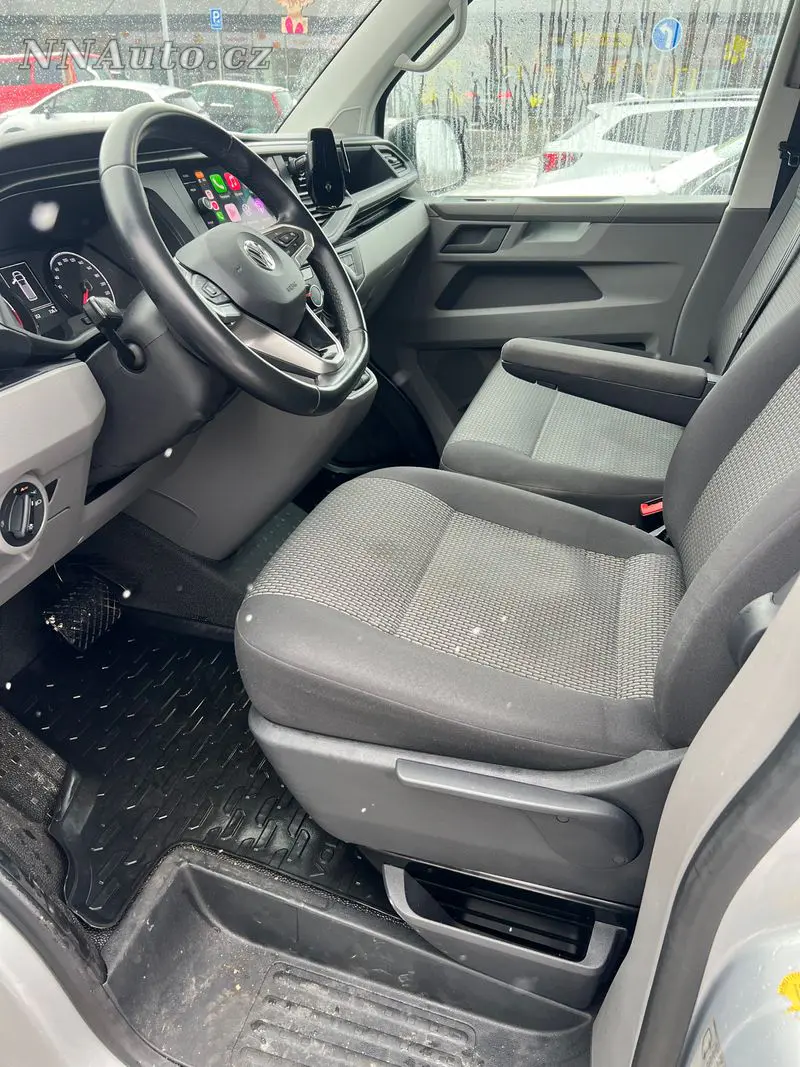 Volkswagen Transporter-T6.1 – foto 8